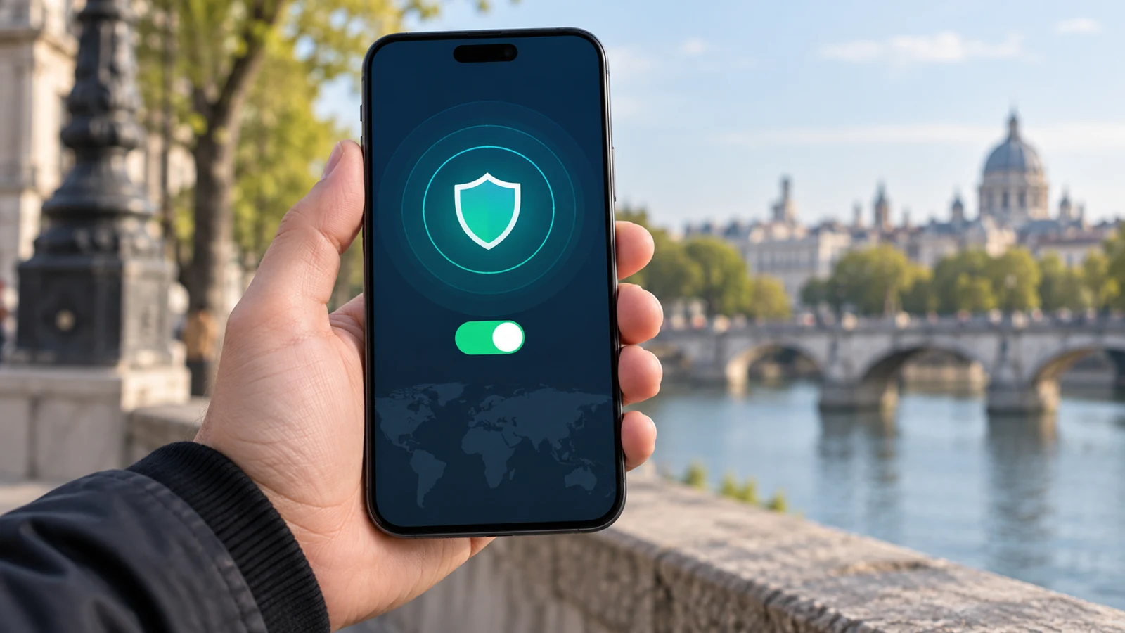 手机连接编辑组（SurfsharkVPN）