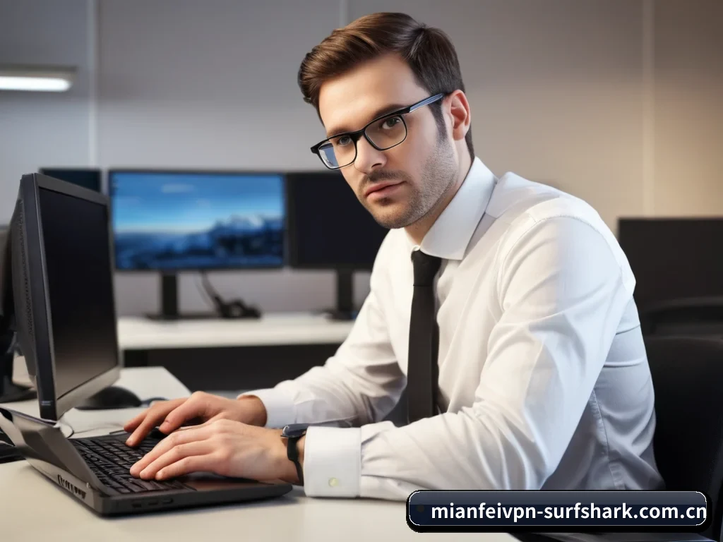 免费VPN APP 界面 | SurfsharkVPN